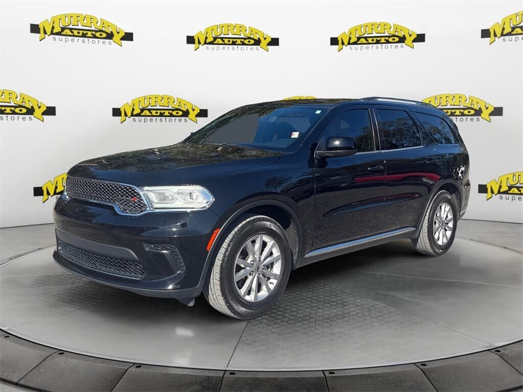 2024 DODGE Durango