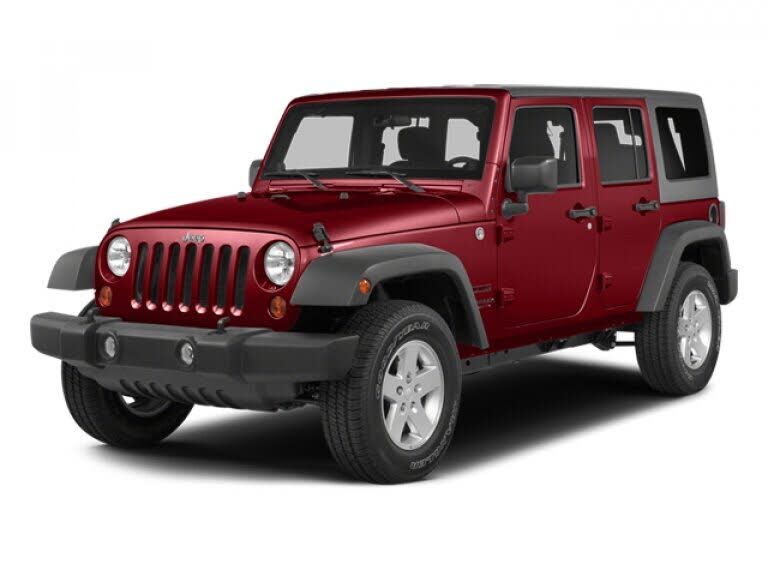2014 JEEP Wrangler