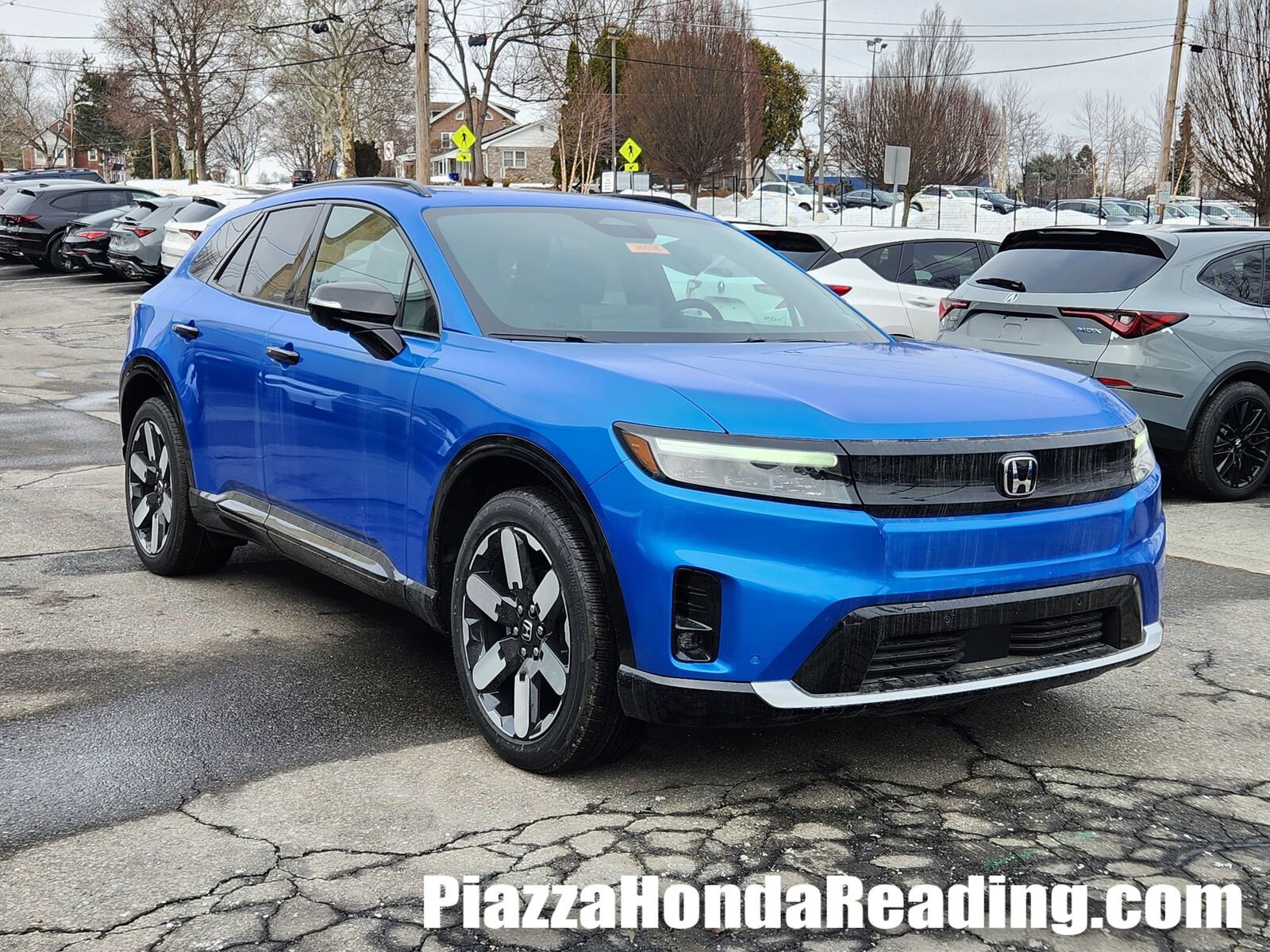 2026 HONDA Prologue