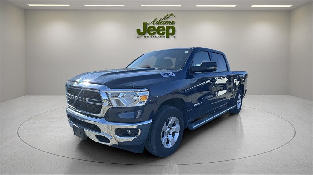 2023 RAM 1500