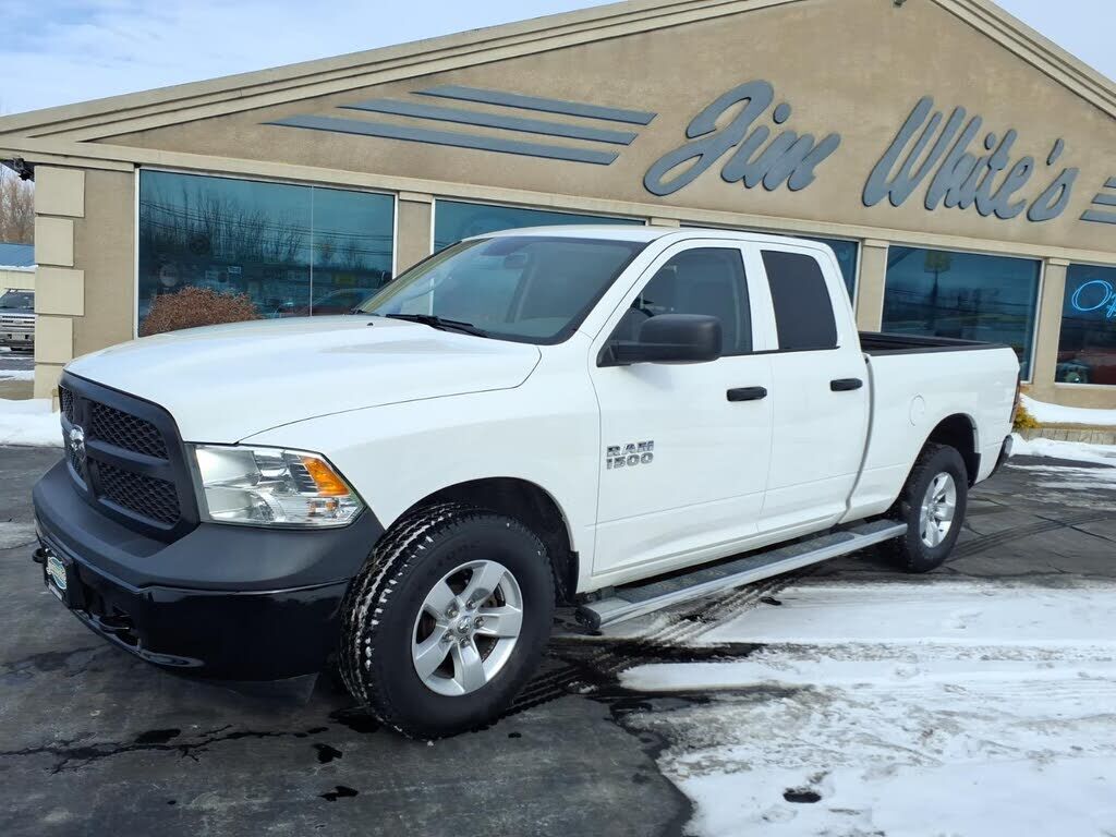 2018 RAM 1500