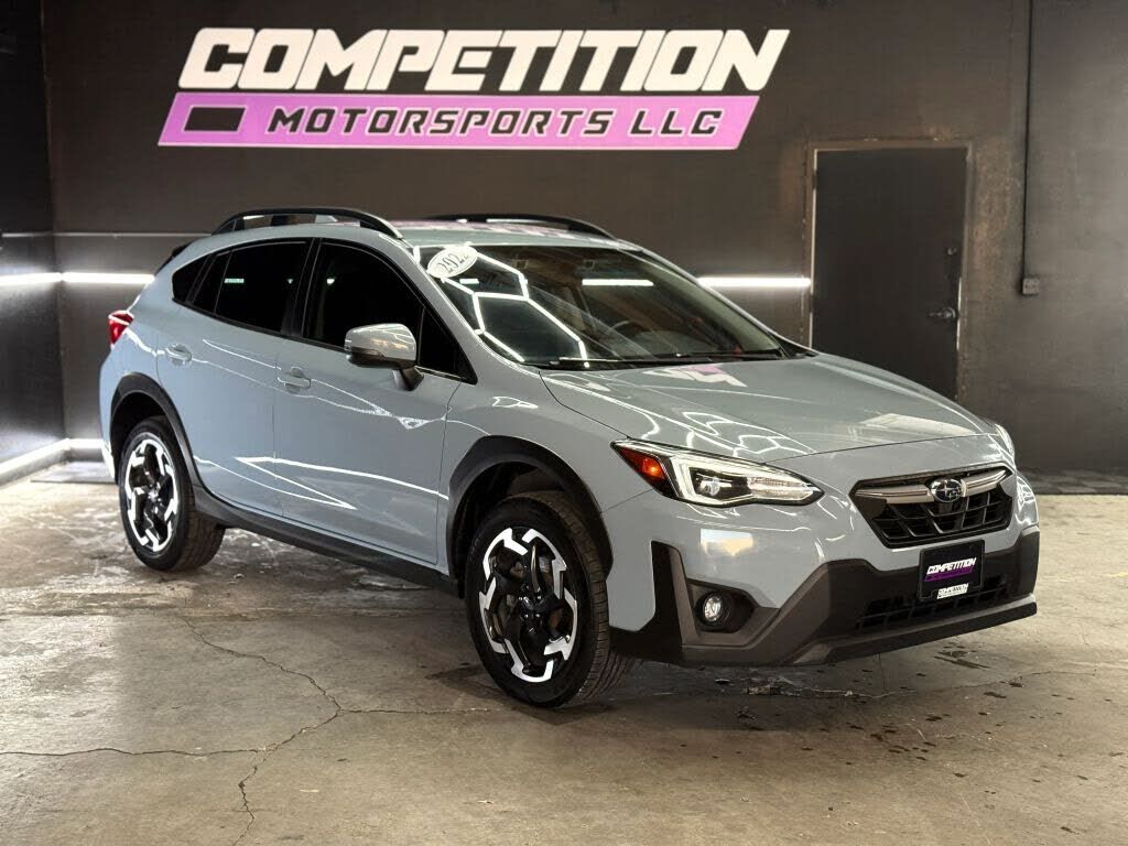 2022 SUBARU Crosstrek