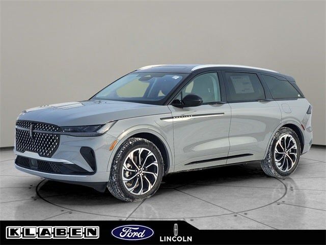 2026 LINCOLN Nautilus