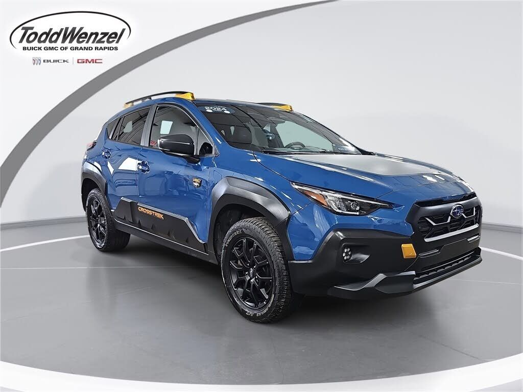 2024 SUBARU Crosstrek