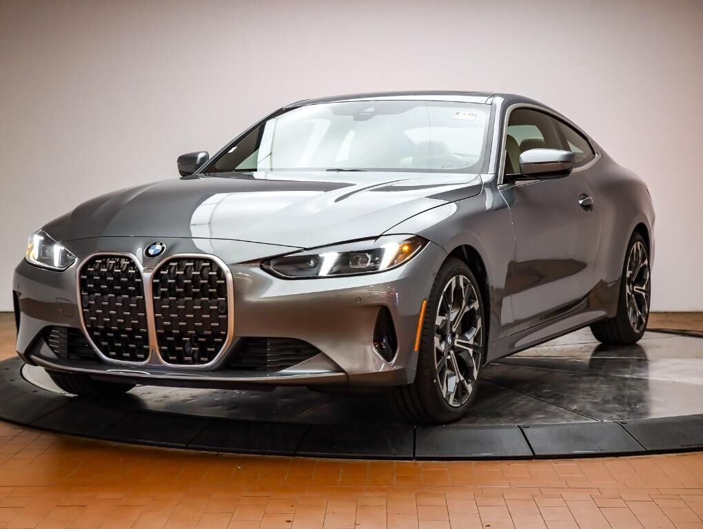 2026 BMW 430i
