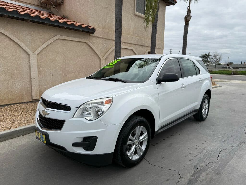 2015 CHEVROLET Equinox
