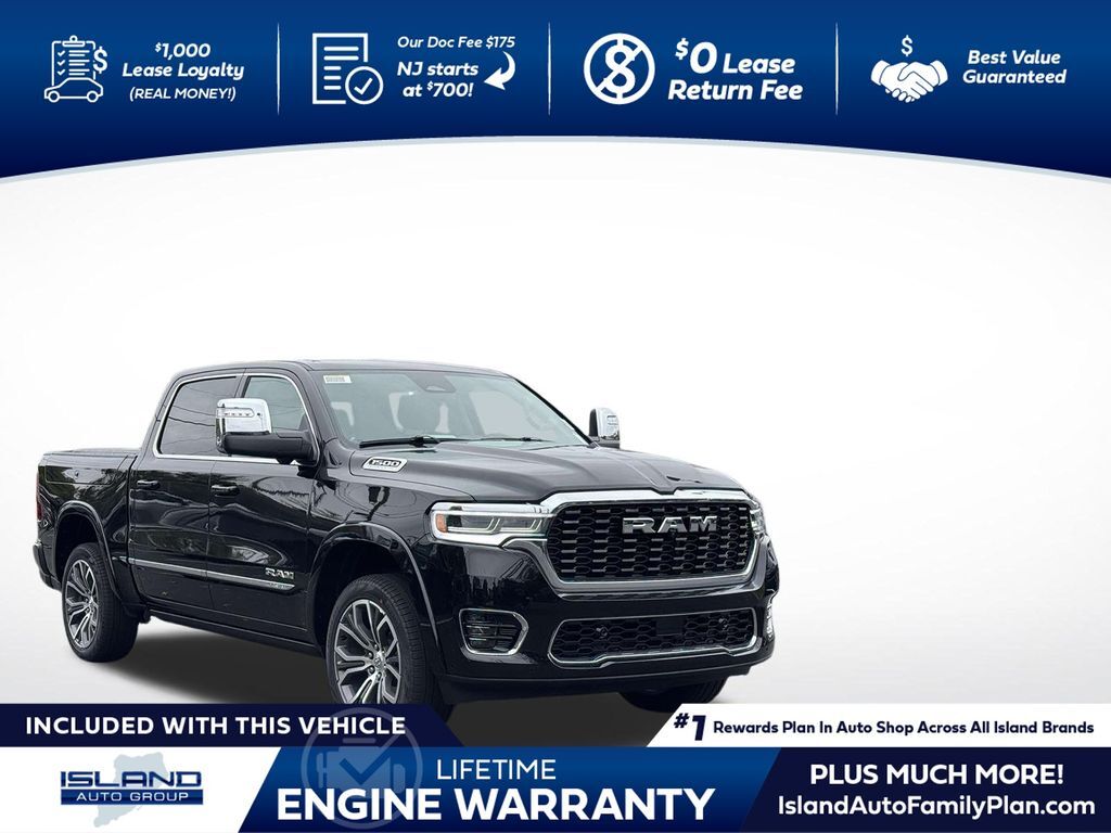 2026 RAM 1500