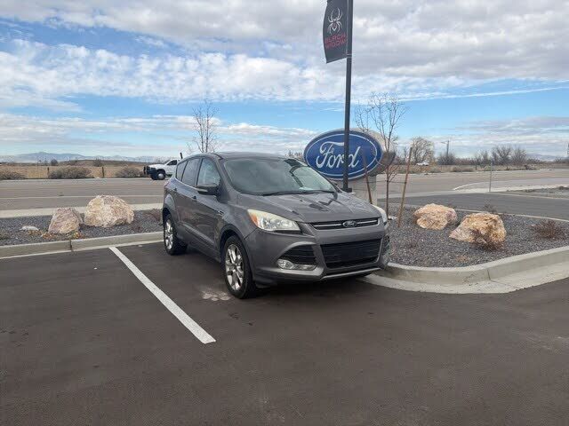 2013 FORD Escape