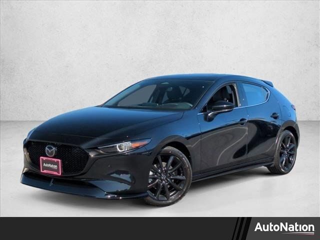 2026 MAZDA Mazda3