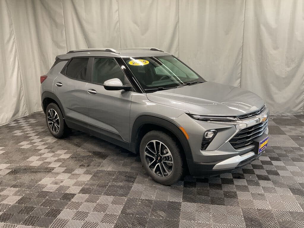 2025 CHEVROLET Trailblazer
