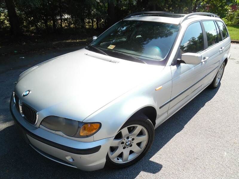 2004 BMW 3 Series