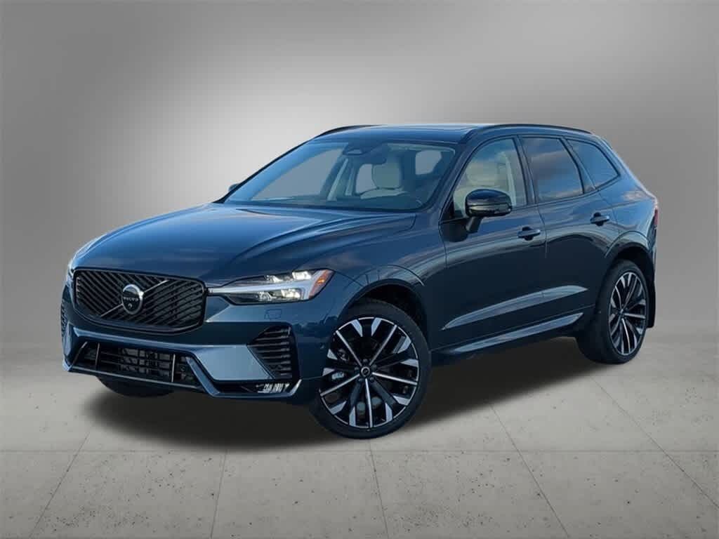 2026 VOLVO XC60