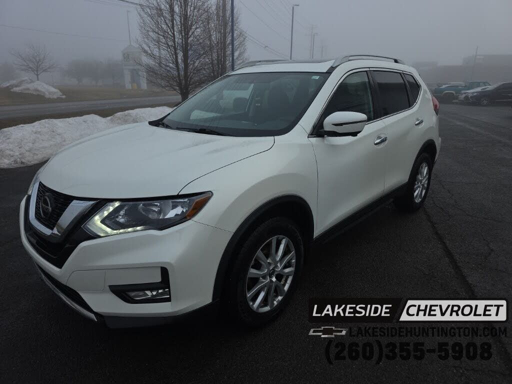 2018 NISSAN Rogue