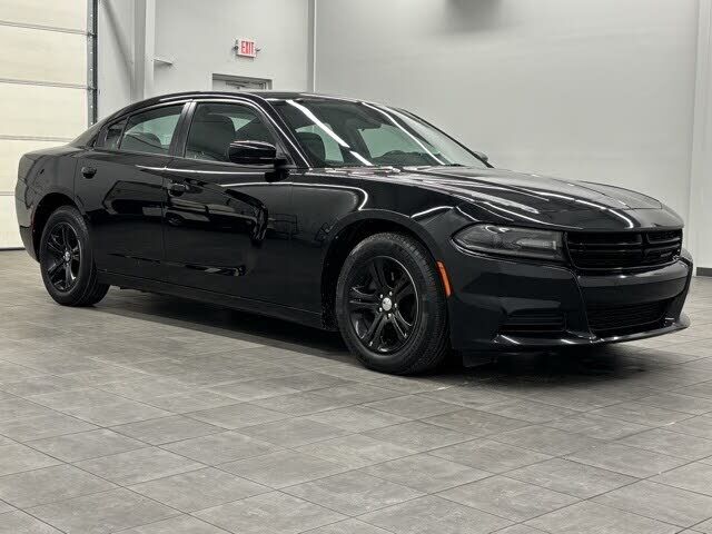 2019 DODGE Charger