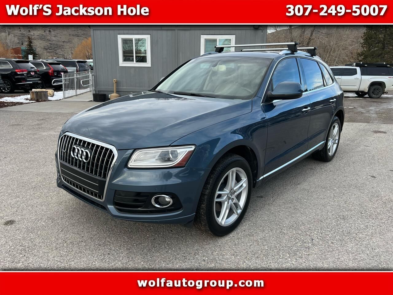 2015 AUDI Q5