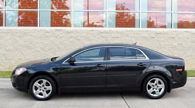 2011 CHEVROLET Malibu