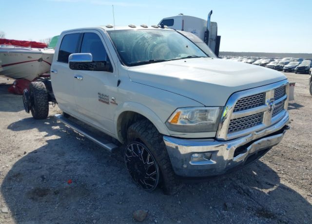 2016 RAM 3500