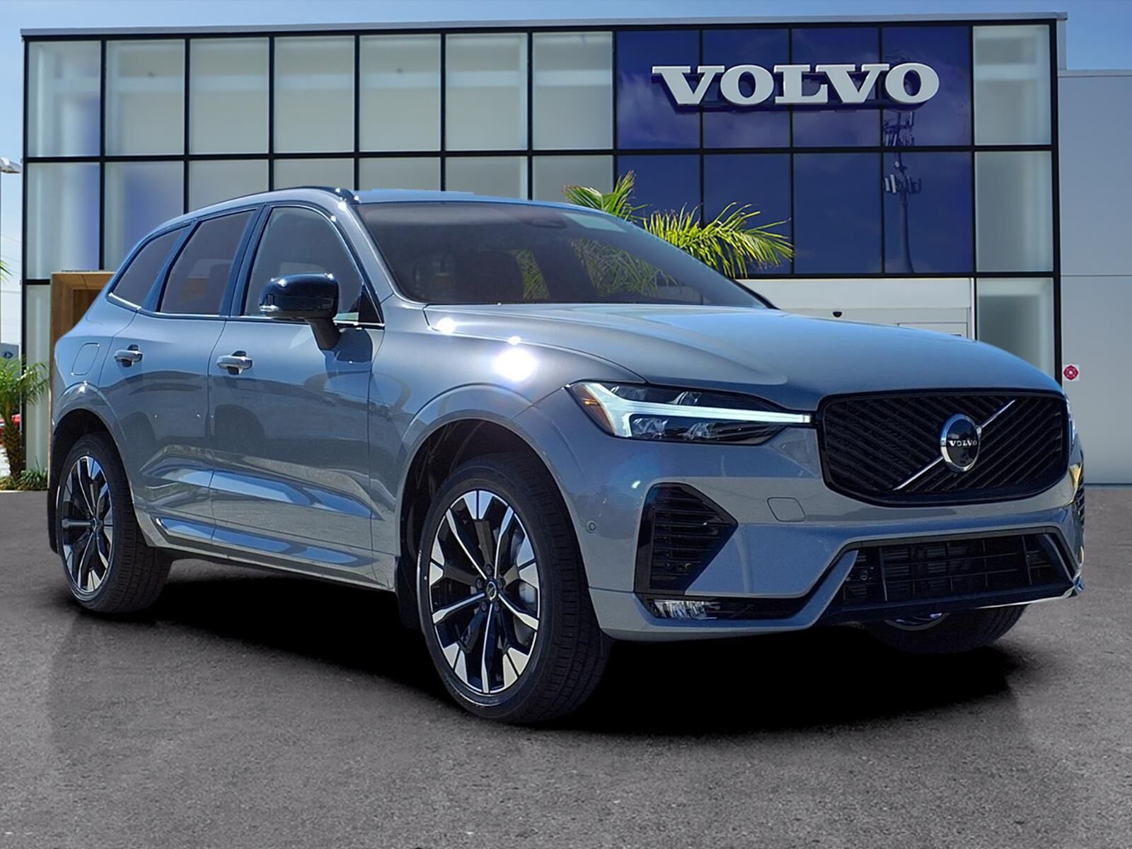 2026 VOLVO XC60
