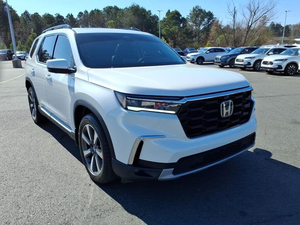 2024 HONDA Pilot
