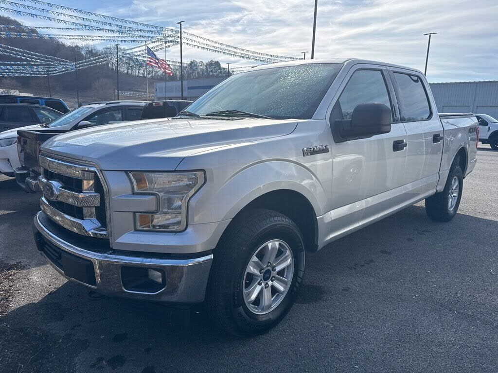 2017 FORD F-150