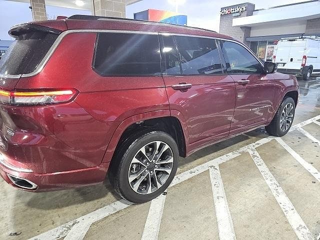 2022 JEEP Grand Cherokee