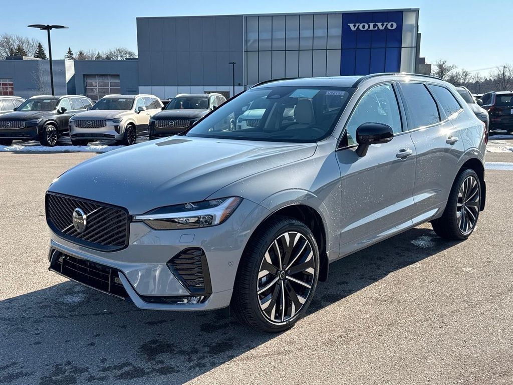 2026 VOLVO XC60