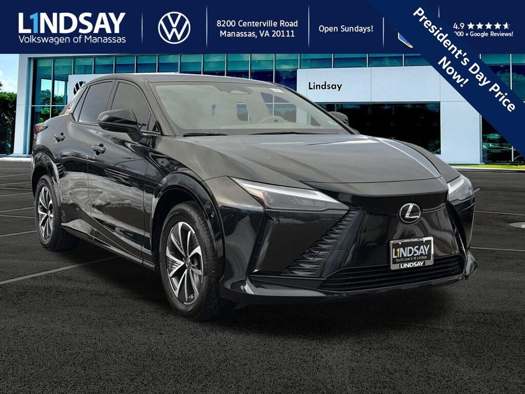 2023 LEXUS RZ 450e