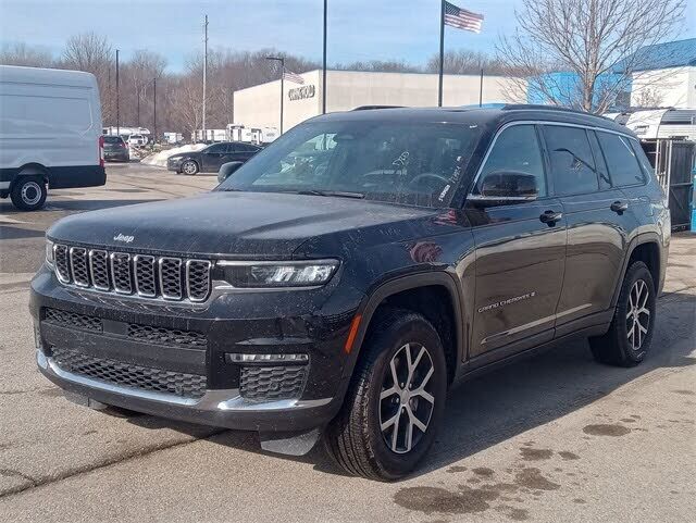2024 JEEP Grand Cherokee L