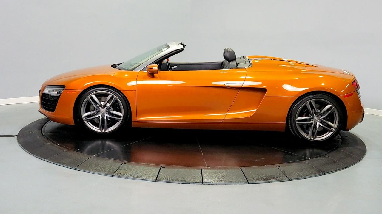 2015 Audi R8