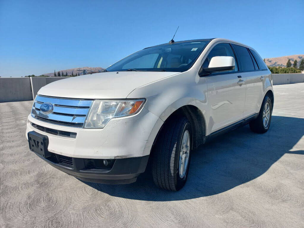 2008 FORD Edge