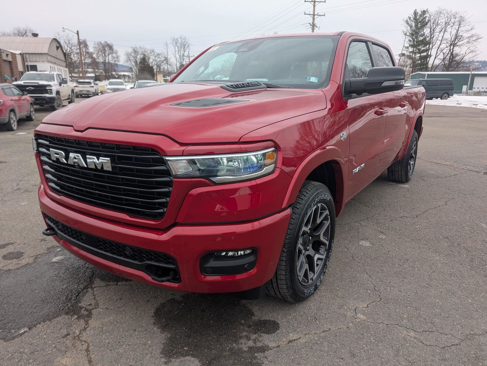 2026 RAM 1500