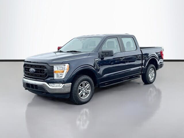 2021 FORD F-150