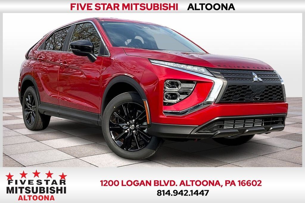 2026 MITSUBISHI ECLIPSE CROSS
