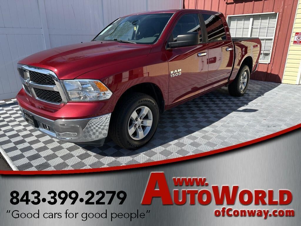 2013 RAM 1500