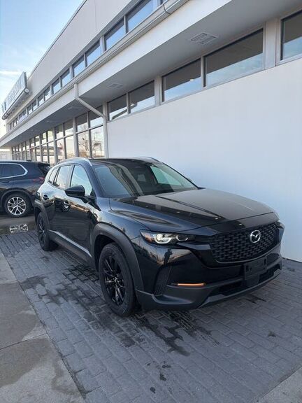 2025 MAZDA CX-50