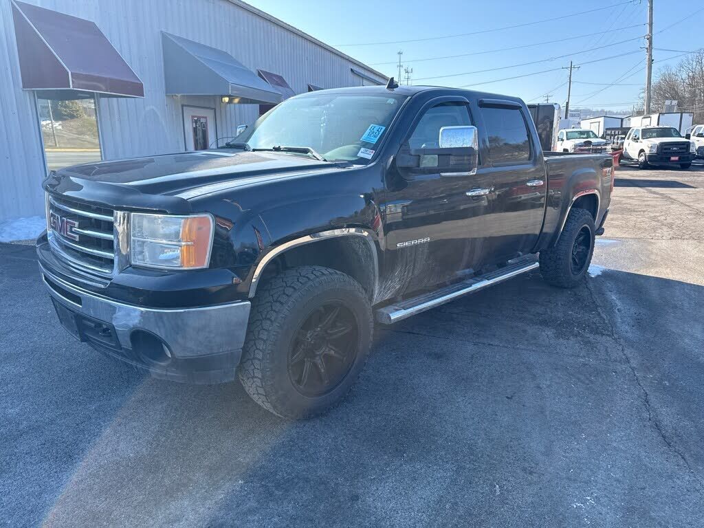 2013 GMC Sierra