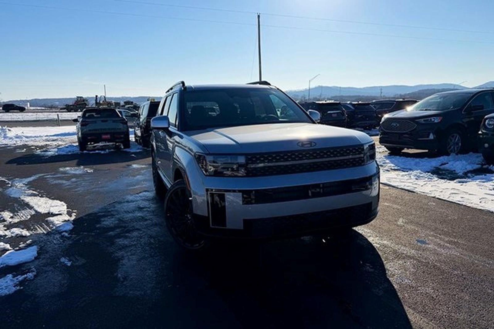 2026 HYUNDAI Santa Fe