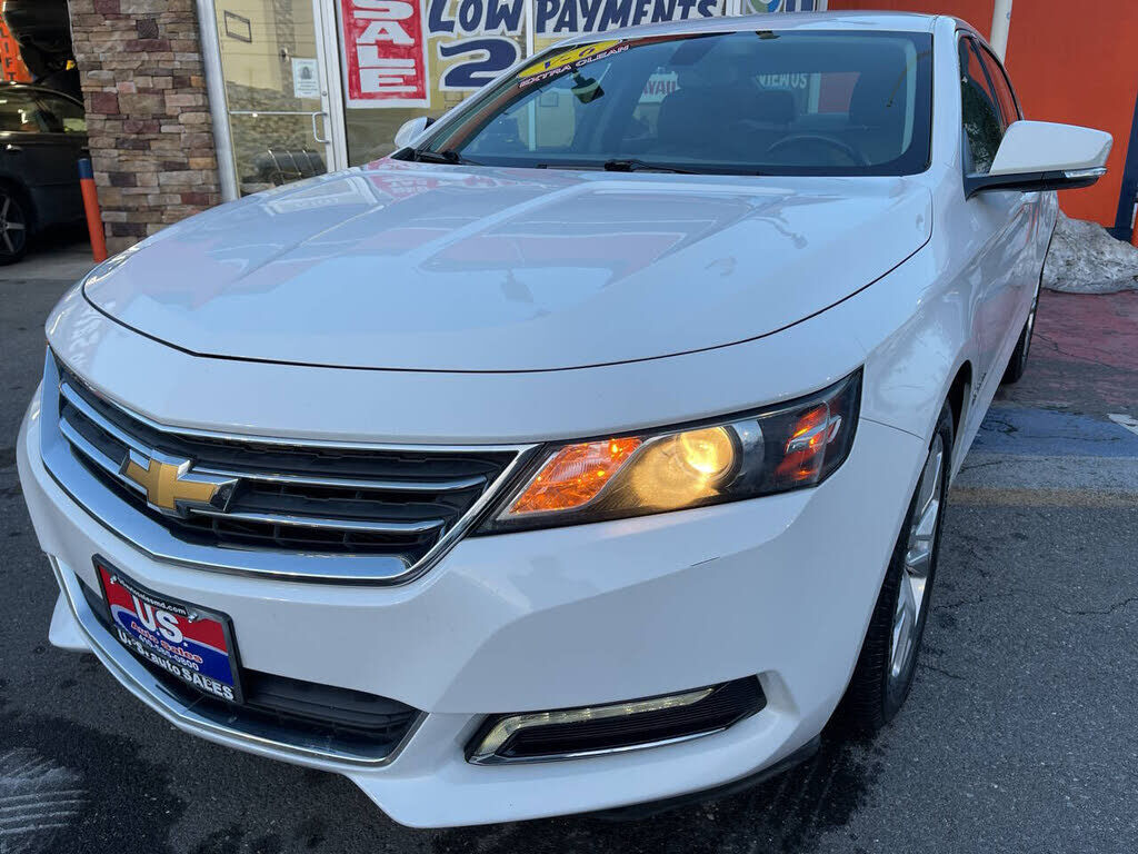 2019 CHEVROLET Impala