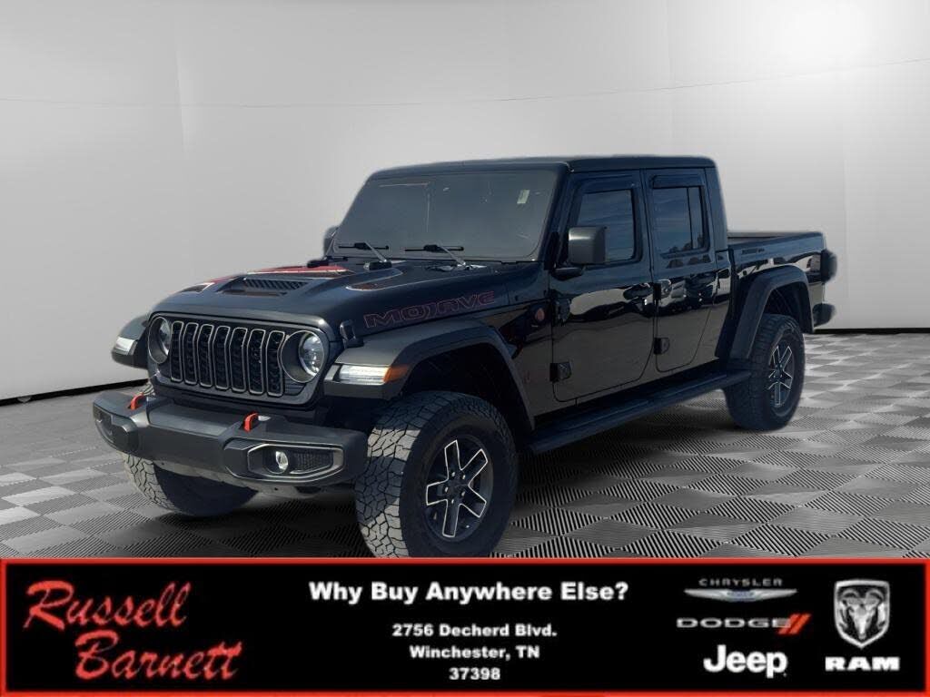 2024 JEEP Gladiator
