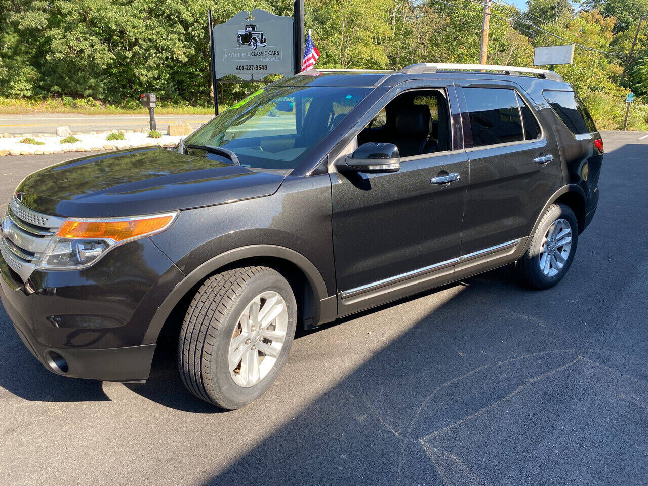 2013 FORD Explorer