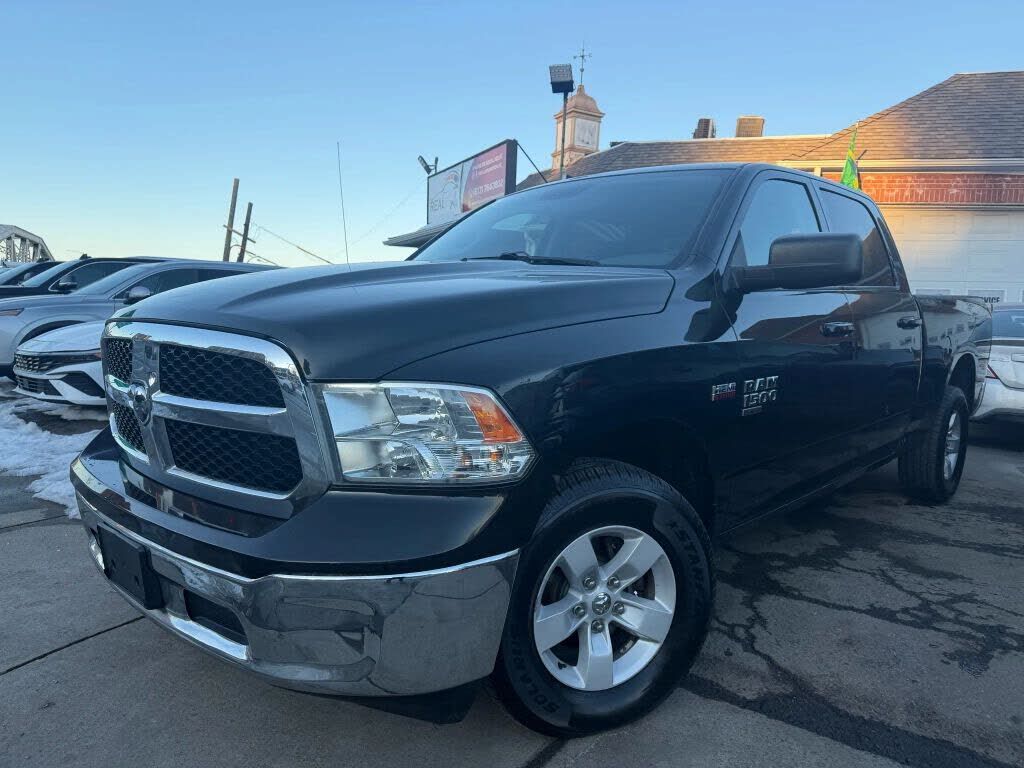 2019 RAM 1500