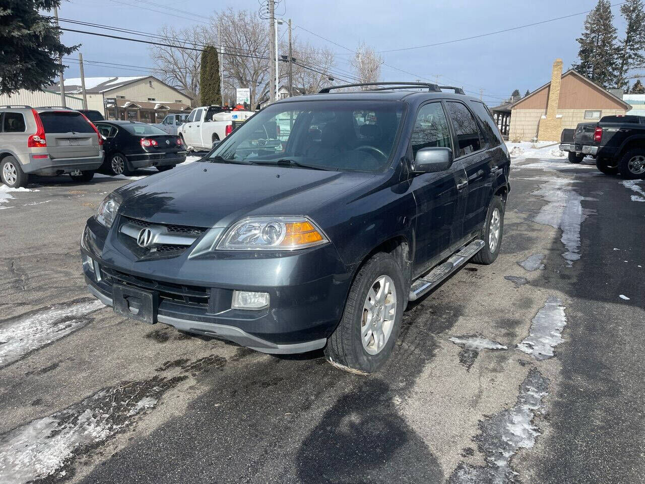 2006 ACURA MDX