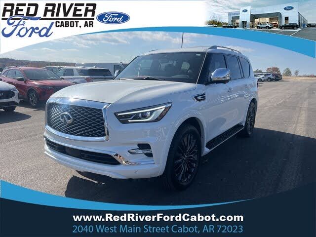 2024 INFINITI QX80