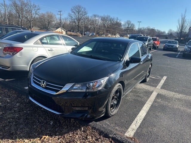 2015 HONDA Accord