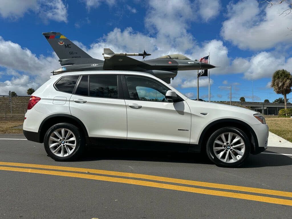 2015 BMW X3