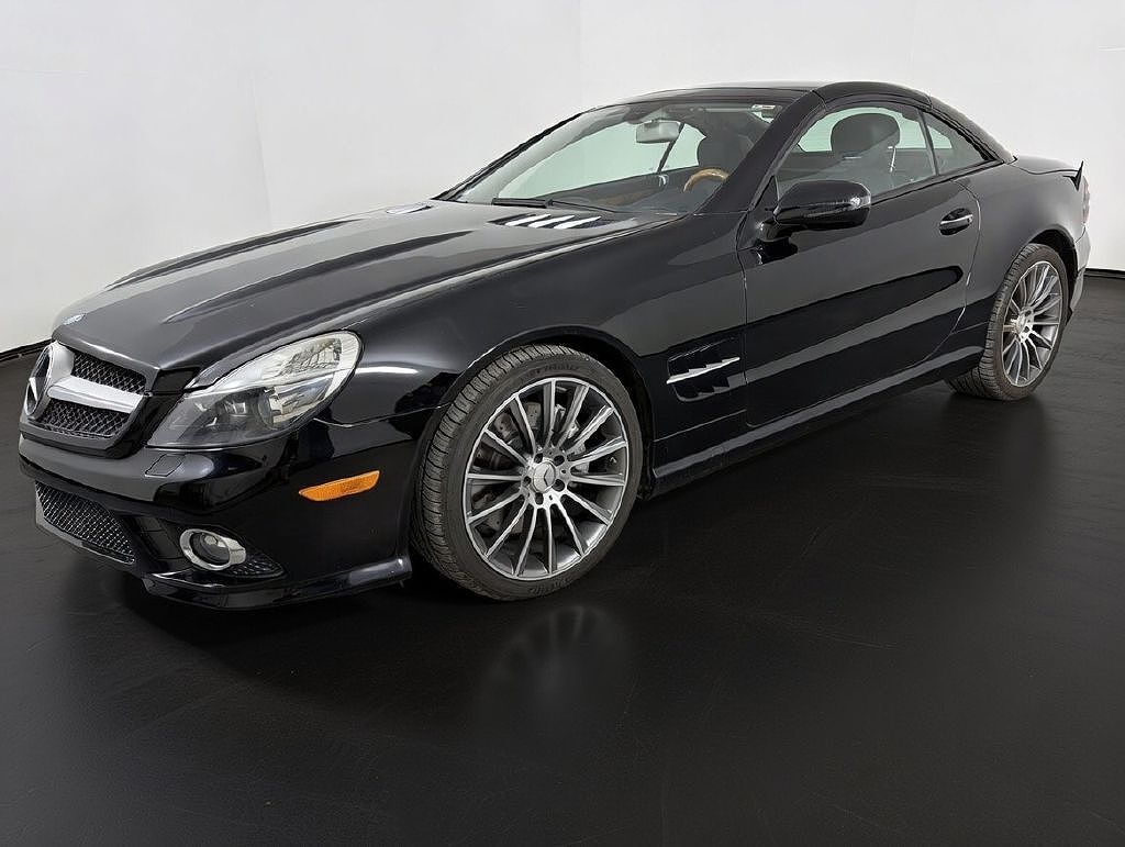 2009 MERCEDES-BENZ SL-Class