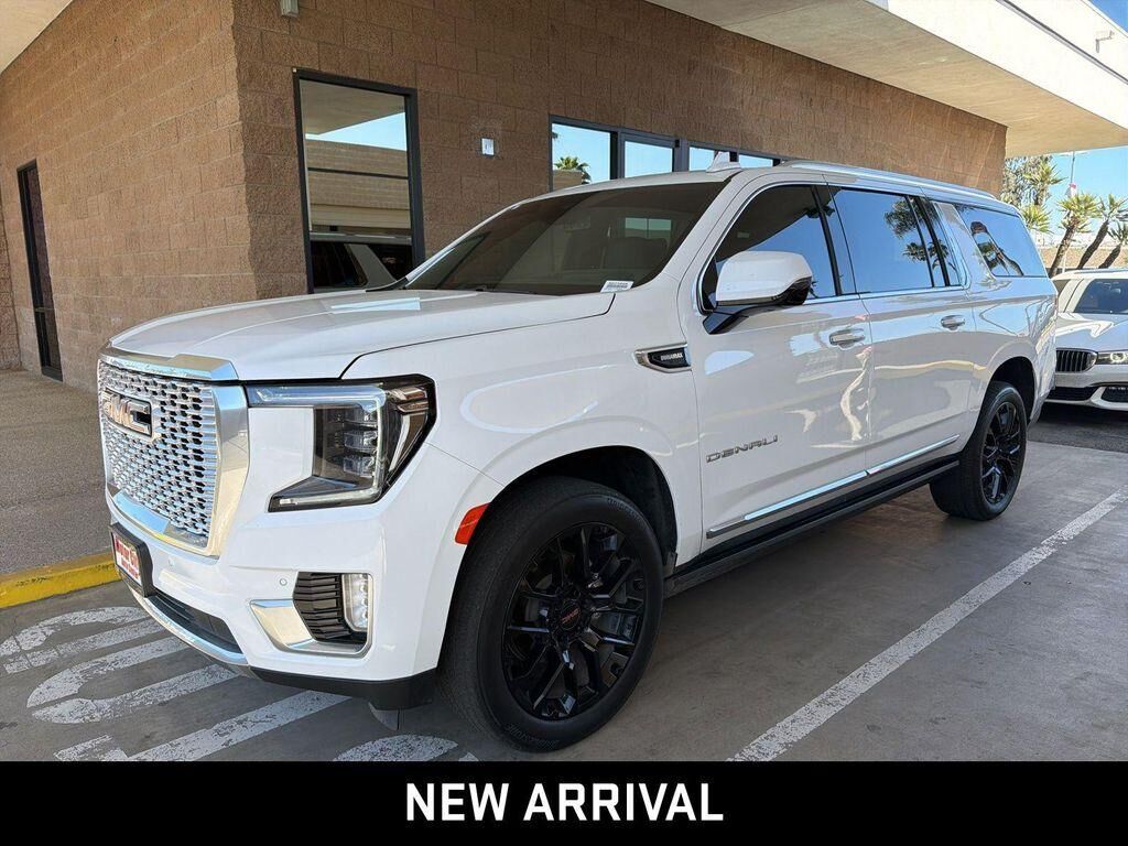 2023 GMC Yukon XL