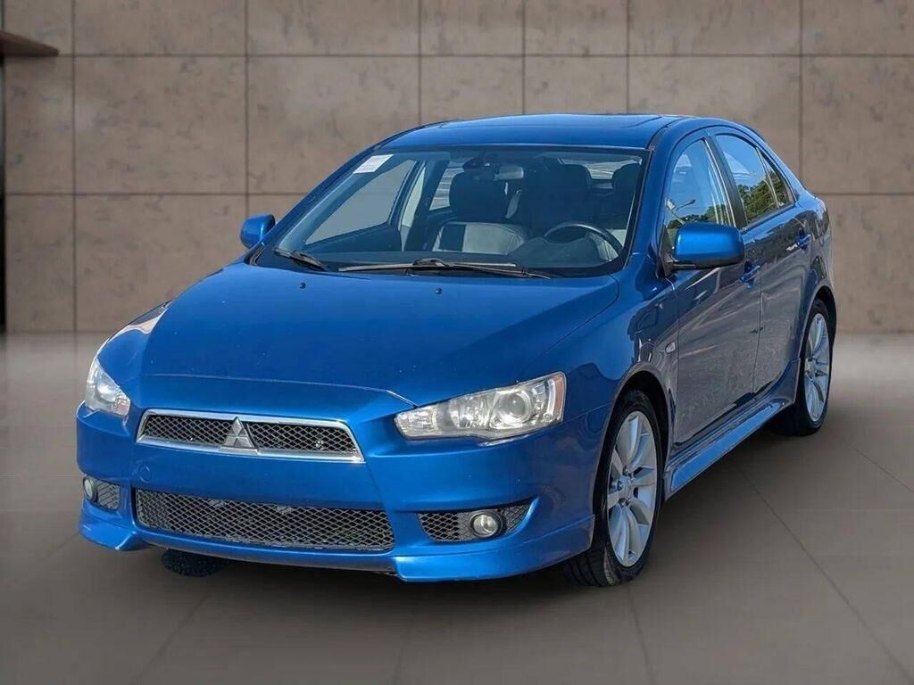 2010 MITSUBISHI Lancer