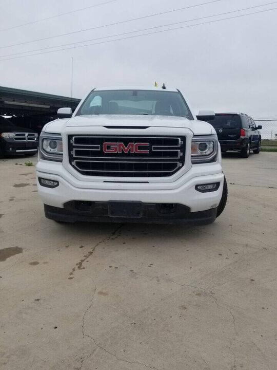 2017 GMC Sierra