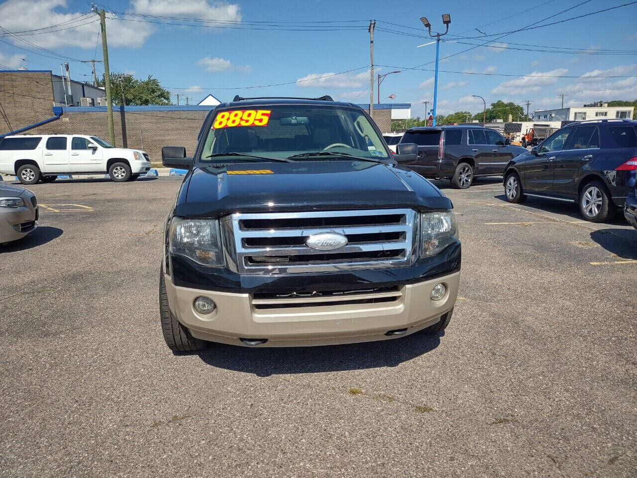 2007 FORD Expedition